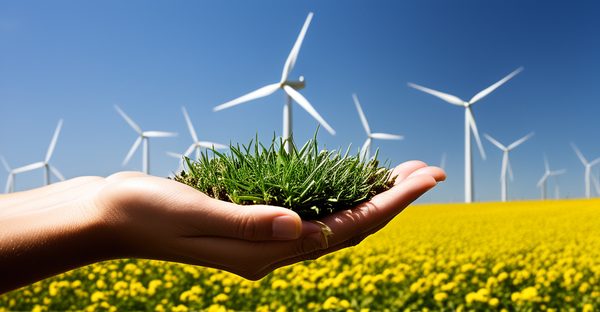 Adoptez l'énergie renouvelable pour un avenir durable