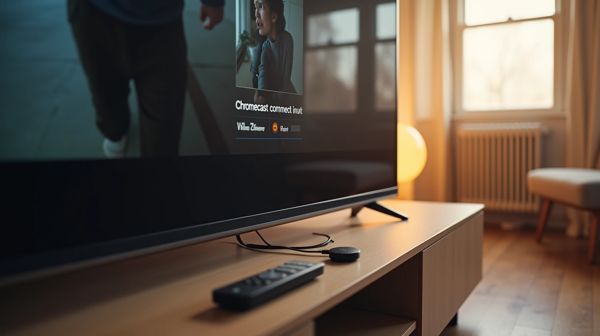 Diffuser des vidéos sur votre télévision avec VLC et Chromecast : mode d'emploi
