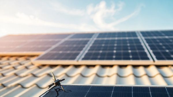 Les avantages des panneaux photovoltaïques pour votre confort