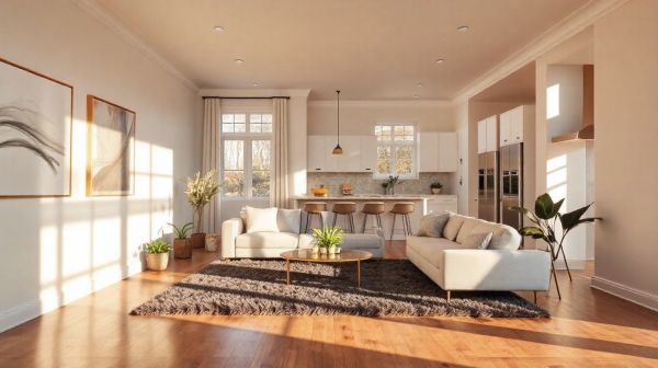 Les avantages d'une rénovation majeure de votre logement