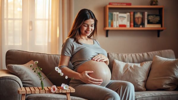 Les indispensables compléments pour une grossesse épanouie