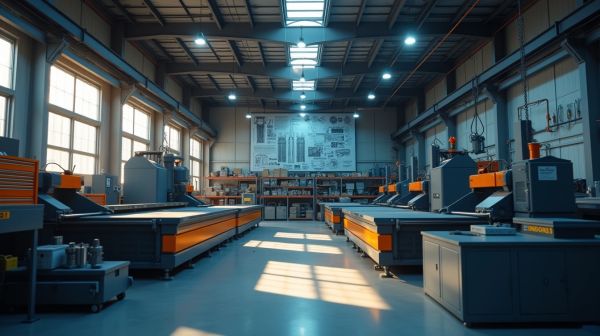 Les meilleures machines de coupe pour un travail pro en 2023