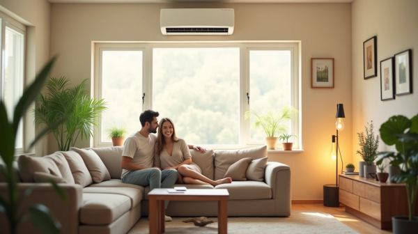 Optimisez l'installation de climatisation dans votre logement