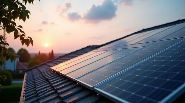 Pourquoi installer des panneaux photovoltaïques pour un meilleur confort