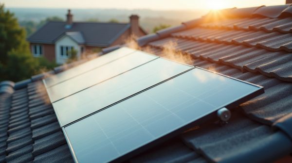Pourquoi installer des panneaux photovoltaïques pour un meilleur confort
