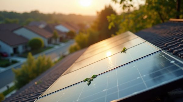 Pourquoi opter pour des panneaux photovoltaïques Peut surprendre