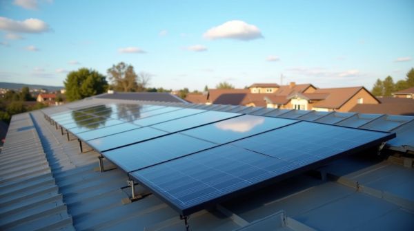 Pourquoi opter pour des panneaux photovoltaïques Peut surprendre