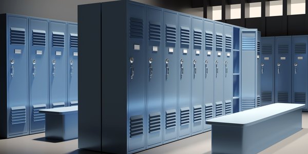 L'armoire vestiaire métal : l'alliance parfaite du style et du rangement