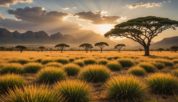 Voyage en afrique du sud : découvrez des paysages époustouflants
