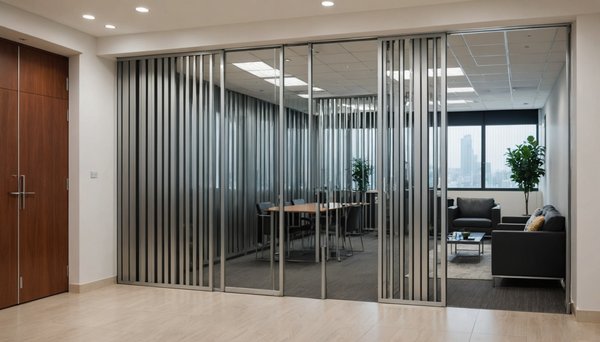 Pourquoi choisir une verrière en aluminium pour votre intérieur ?