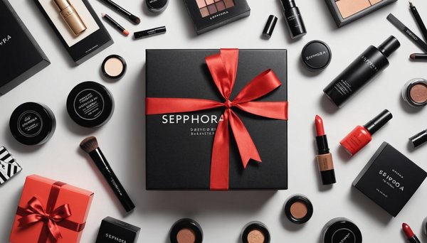 Mystery box sephora : le cadeau beauté parfait et surprenant !