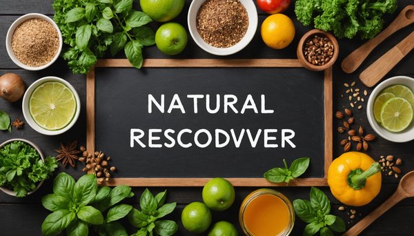 Cure détox bio naturelle : redécouvrez votre bien-être !