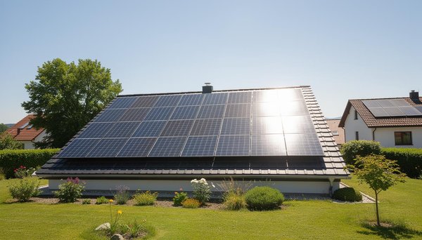 Le panneau solaire photovoltaïque : la solution idéale pour réduire sa facture